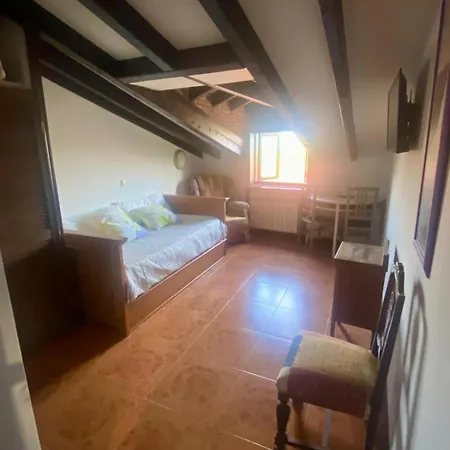 Rural La Pena Casares Fogadó