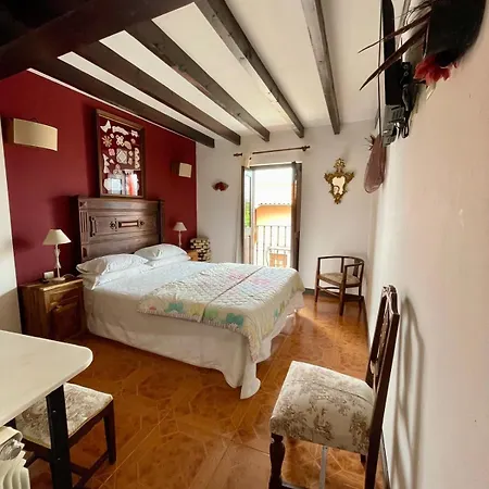 Zajazd Rural La Pena Casares