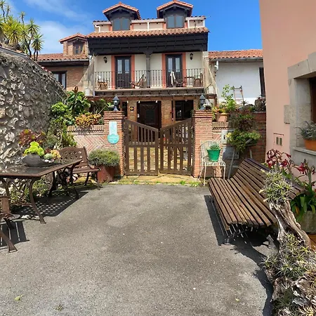 Värdshus Rural La Pena Casares La Revilla (San Vicente de la Barquera)