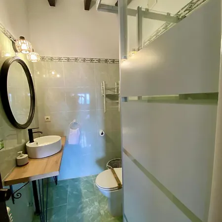 Rural La Pena Casares Fogadó