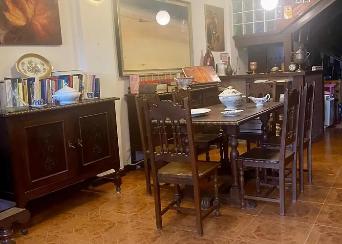 Rural La Peña Casares Inn