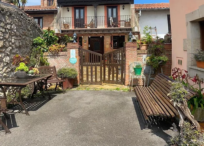 Inn Rural La Peña Casares La Revilla (San Vicente de la Barquera)