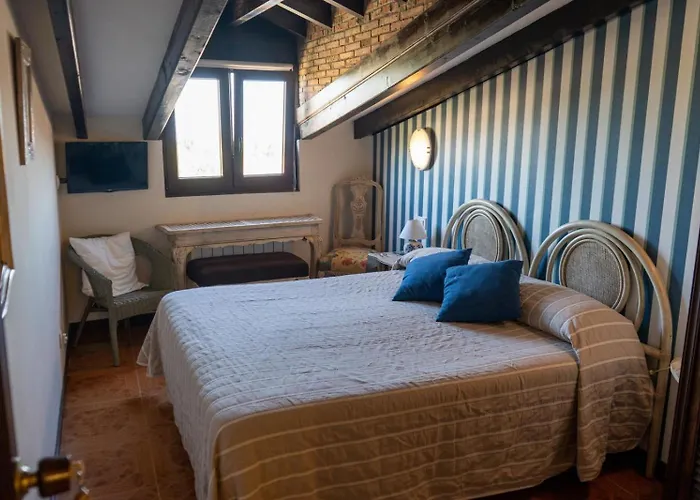 Inn Rural La Peña Casares La Revilla (San Vicente de la Barquera)