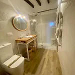 여관 Rural La Pena Casares