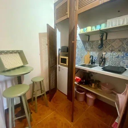 Rural La Pena Casares Gasthof