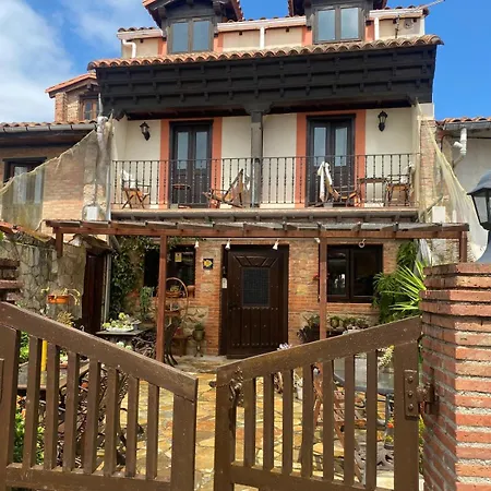 Rural La Pena Casares Inn La Revilla (San Vicente de la Barquera)