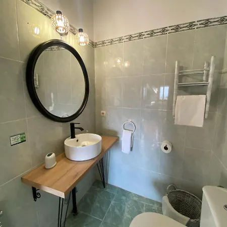 Rural La Pena Casares *