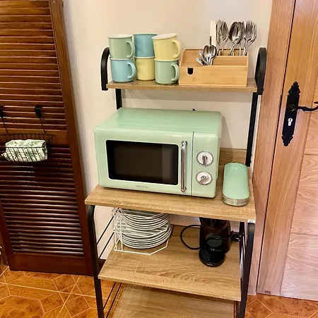 Rural La Pena Casares *