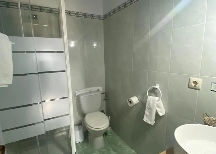 Мини-отель Rural La Pena Casares