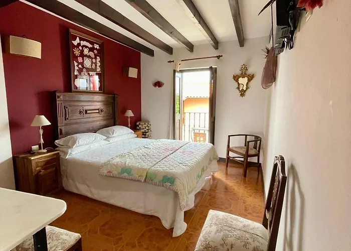 Мини-отель Rural La Pena Casares