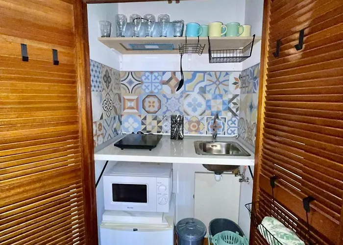 Мини-отель Rural La Pena Casares