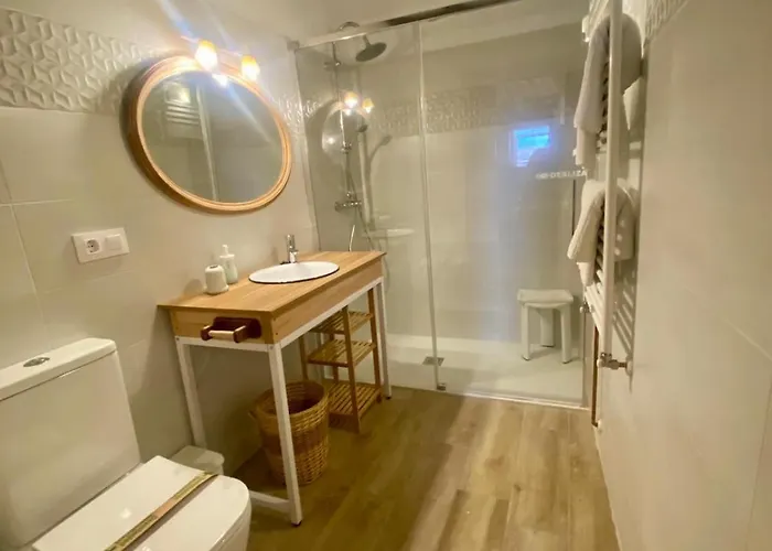 Мини-отель Rural La Pena Casares